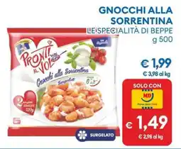 MD Discount GNOCCHI ALLA SORRENTINA offerta