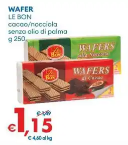 MD Discount Wafer offerta