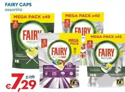 MD Discount FAIRY CAPS offerta