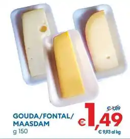 MD Discount GOUDA/FONTAL/MAASDAM offerta