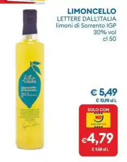 MD Discount LIMONCELLO offerta