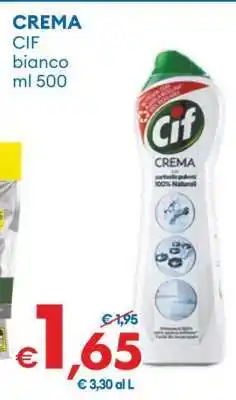 MD Discount CREMA offerta