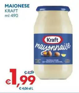 MD Discount Maionese offerta