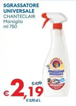 MD Discount SGRASSATORE UNIVERSALE offerta