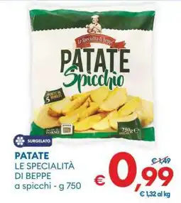 MD Discount Patate offerta