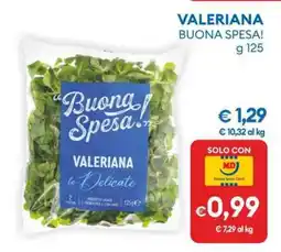 MD Discount VALERIANA offerta