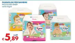MD Discount PANNOLINI PER BAMBINI offerta