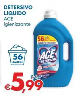 MD Discount DETERSIVO LIQUIDO offerta