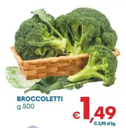 MD Discount Broccoletti offerta