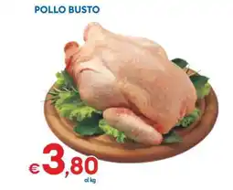 MD Discount Pollo Busto offerta
