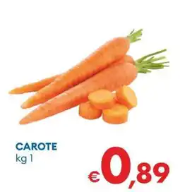 MD Discount Carote offerta