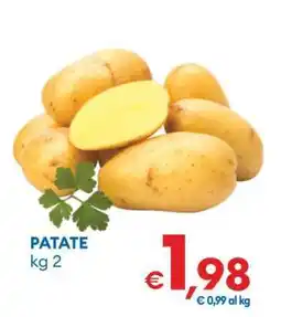 MD Discount Patate offerta