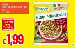 IperFamila Orogel Buon Minestrone offerta