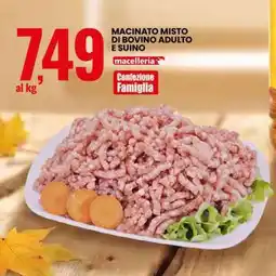 Eurospin macelleria offerta