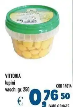 Del Prete Distribuzioni Vittoria lupini offerta