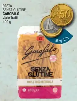 Sidis Pasta senza glutine Garofalo offerta
