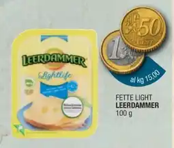 Sidis Fette light Leerdammer offerta