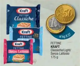 Sidis Fettine Kraft Classiche offerta