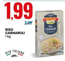 Eurospin Riso Carnaroli offerta