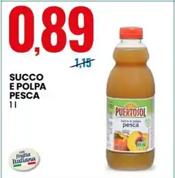 Eurospin PUERTOSOL offerta