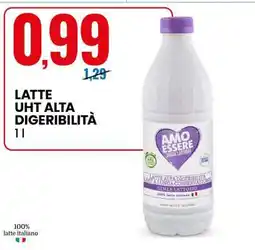 Eurospin LATTE UHT ALTA DIGERIBILITÀ offerta