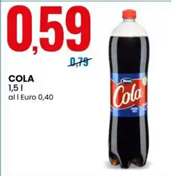 Eurospin COLA offerta