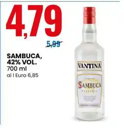 Eurospin VANTINA offerta