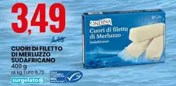 Eurospin ONDINA offerta