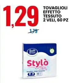 Eurospin Soft Dream Stylò offerta