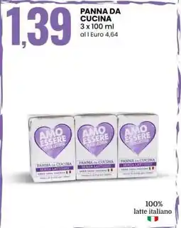 Eurospin Panna da cucina offerta