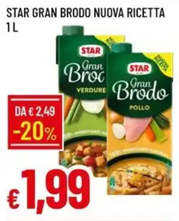 Galassia Star gran brodo offerta