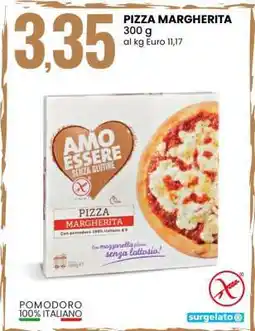 Eurospin Pizza Margherita offerta