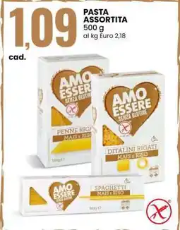 Eurospin PASTA ASSORTITA offerta