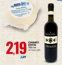 Eurospin Chianti DOCG offerta