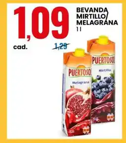 Eurospin PUERTOSOL offerta