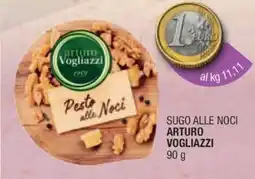 Sidis Sugo alle noci Arturo Vogliazzi offerta
