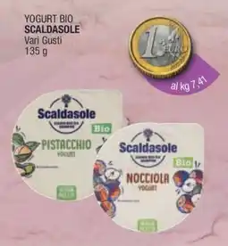 Sidis Yogurt bio Scaldasole offerta