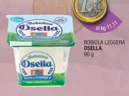 Sidis Robiola leggera Osella offerta