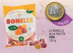 Sidis Le Bonelle alla frutta Fida offerta