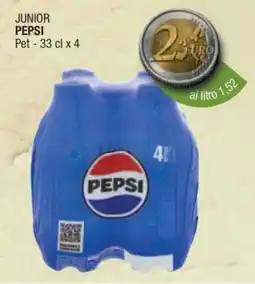 Sidis Junior Pepsi offerta
