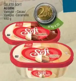 Sidis Geletto soft Algida offerta