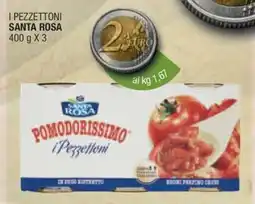 Sidis I pezzetttoni Santa Rosa offerta