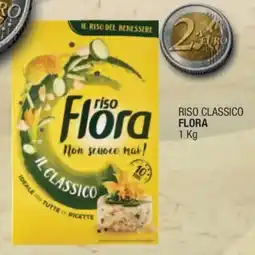 Sidis Riso classico Flora offerta