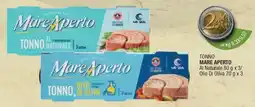 Sidis Tonno Mare Aperto offerta