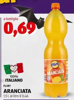 ALDI FLIRT ARANCIATA offerta