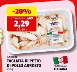 ALDI IL PODERE offerta