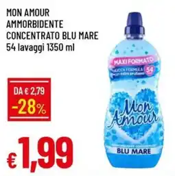 Galassia Mon Amour ammorbidente concentrato blu mare offerta