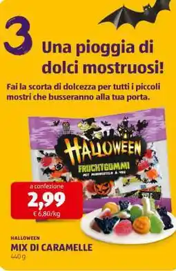 ALDI HALLOWEEN offerta