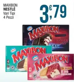 Sidis Maxibon Nestlé offerta