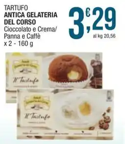 Sidis Tartufo Antica Gelateria del Corso offerta